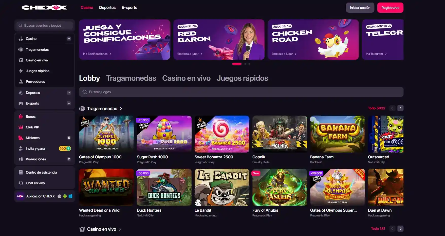 Juegos